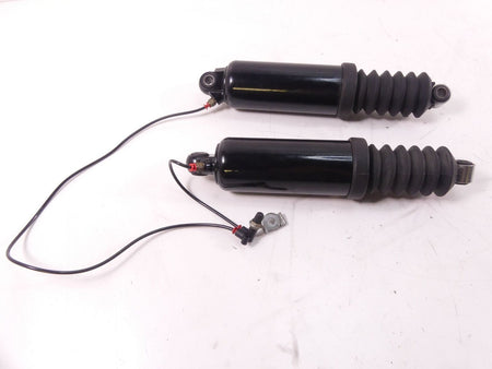 2013 Harley Touring FLTRU Road Glide Straight Rear Shock Damper Set 13" 54565-09 {{ shop.shopifyCountryName }} - Mototech271