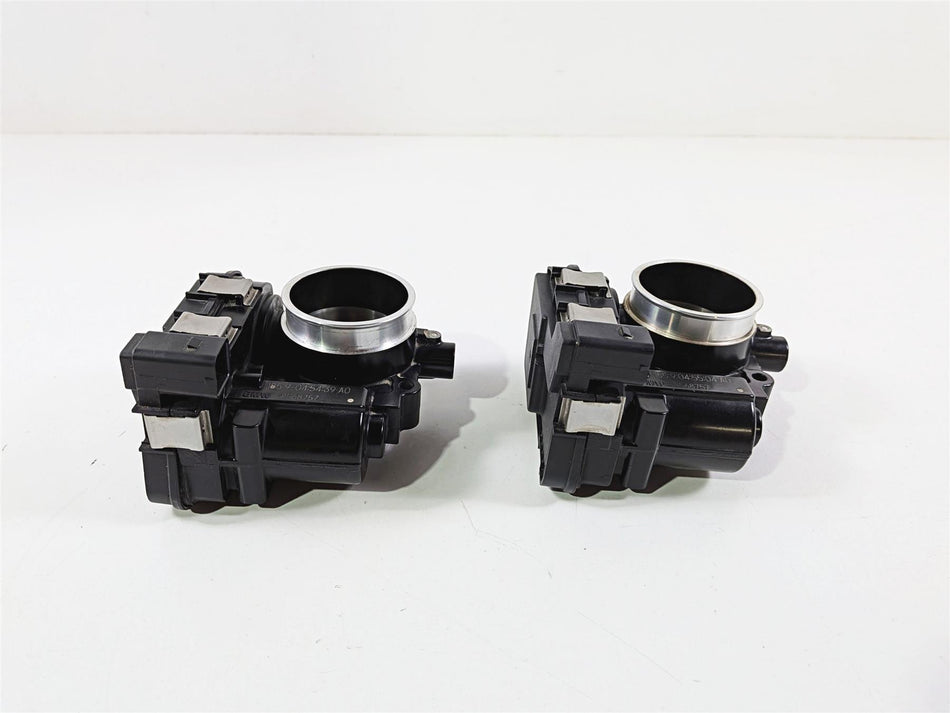 2020 BMW R1250GS K51 Adventure Throttle Body Fuel Injection Set 13548568757