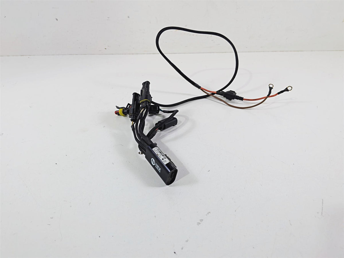 2016 BMW R1200 GS K50 Hex Ez1 Canbus Accessories Controller 005 890-525C {{ shop.shopifyCountryName }} - Mototech271