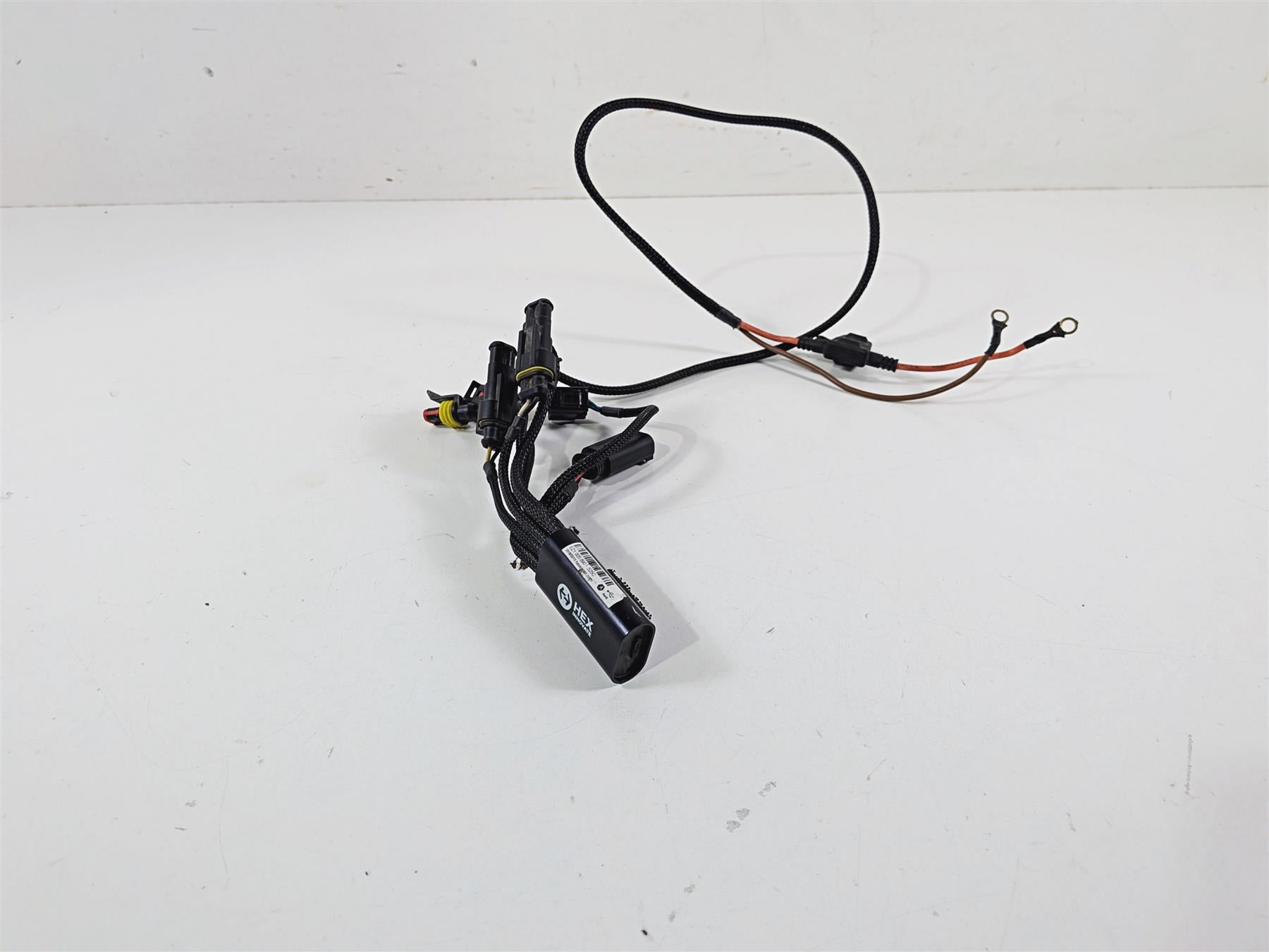 2016 BMW R1200 GS K50 Hex Ez1 Canbus Accessories Controller 005 890-525C {{ shop.shopifyCountryName }} - Mototech271