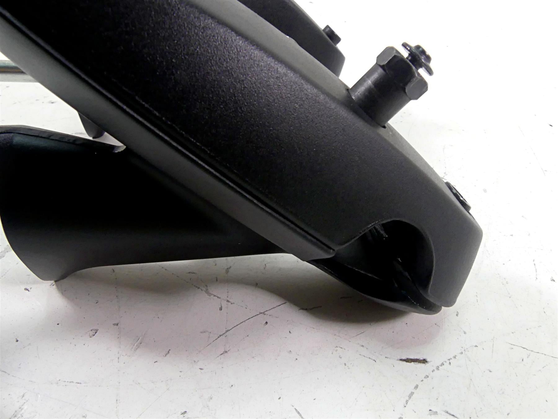 2013 Ducati Diavel Red Handlebar Holder Riser Set 36011201A 36011261A 36011251A {{ shop.shopifyCountryName }} - Mototech271