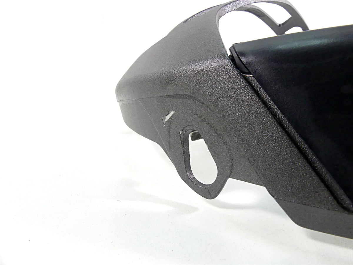 2012 Ducati Monster 1100 EVO Headlight Fairing Cover Stay Set 82919673A {{ shop.shopifyCountryName }} - Mototech271