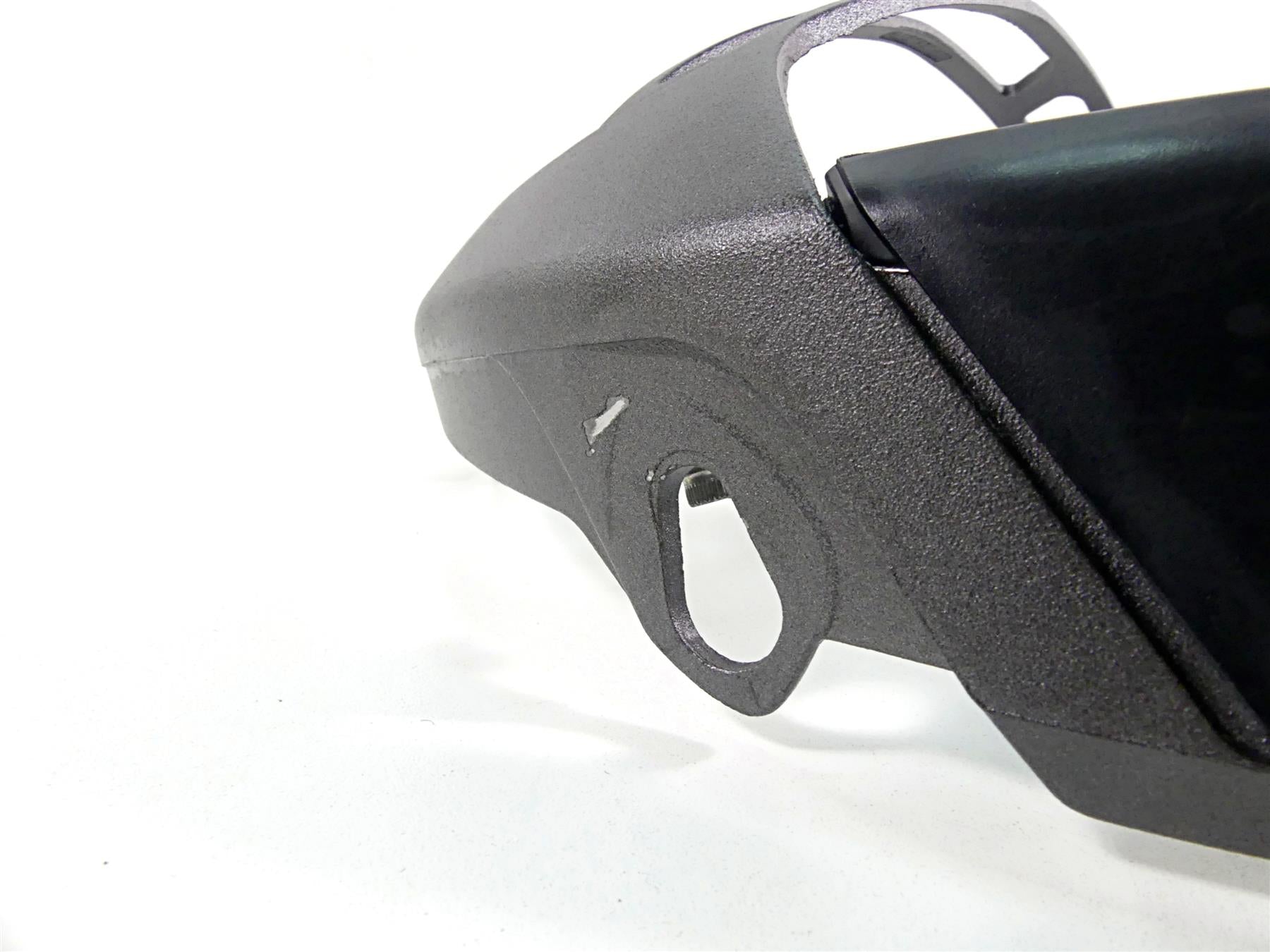 2012 Ducati Monster 1100 EVO Headlight Fairing Cover Stay Set 82919673A {{ shop.shopifyCountryName }} - Mototech271