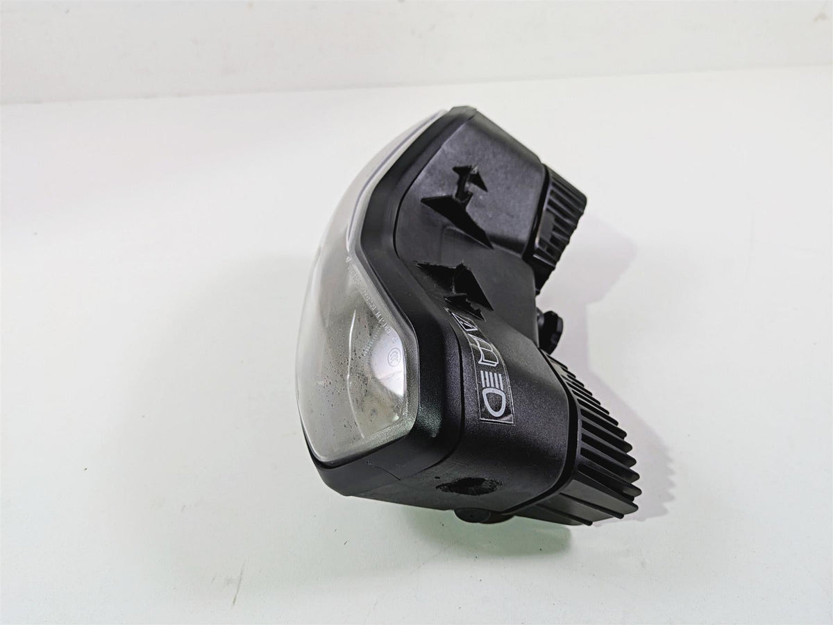 2024 Triumph Tiger 900 GT Headlight Head Light Lamp Lens - For Parts T2701337 {{ shop.shopifyCountryName }} - Mototech271