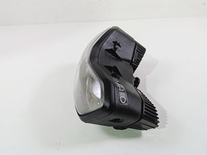 2024 Triumph Tiger 900 GT Headlight Head Light Lamp Lens - For Parts T2701337 | Mototech271