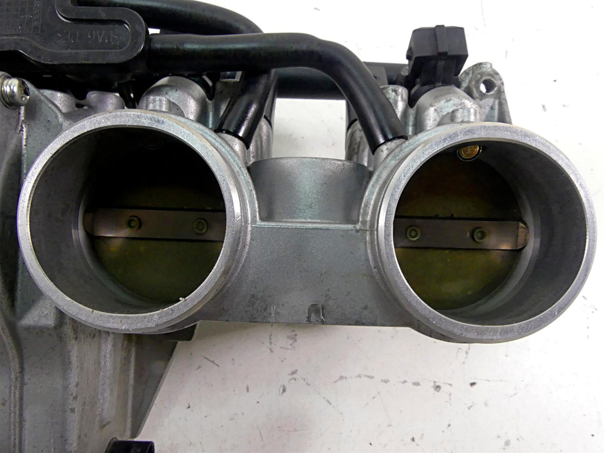 2018 BMW S1000RR K46 delorto Throttle Body Bodies Body Injection 13548545069 {{ shop.shopifyCountryName }} - Mototech271