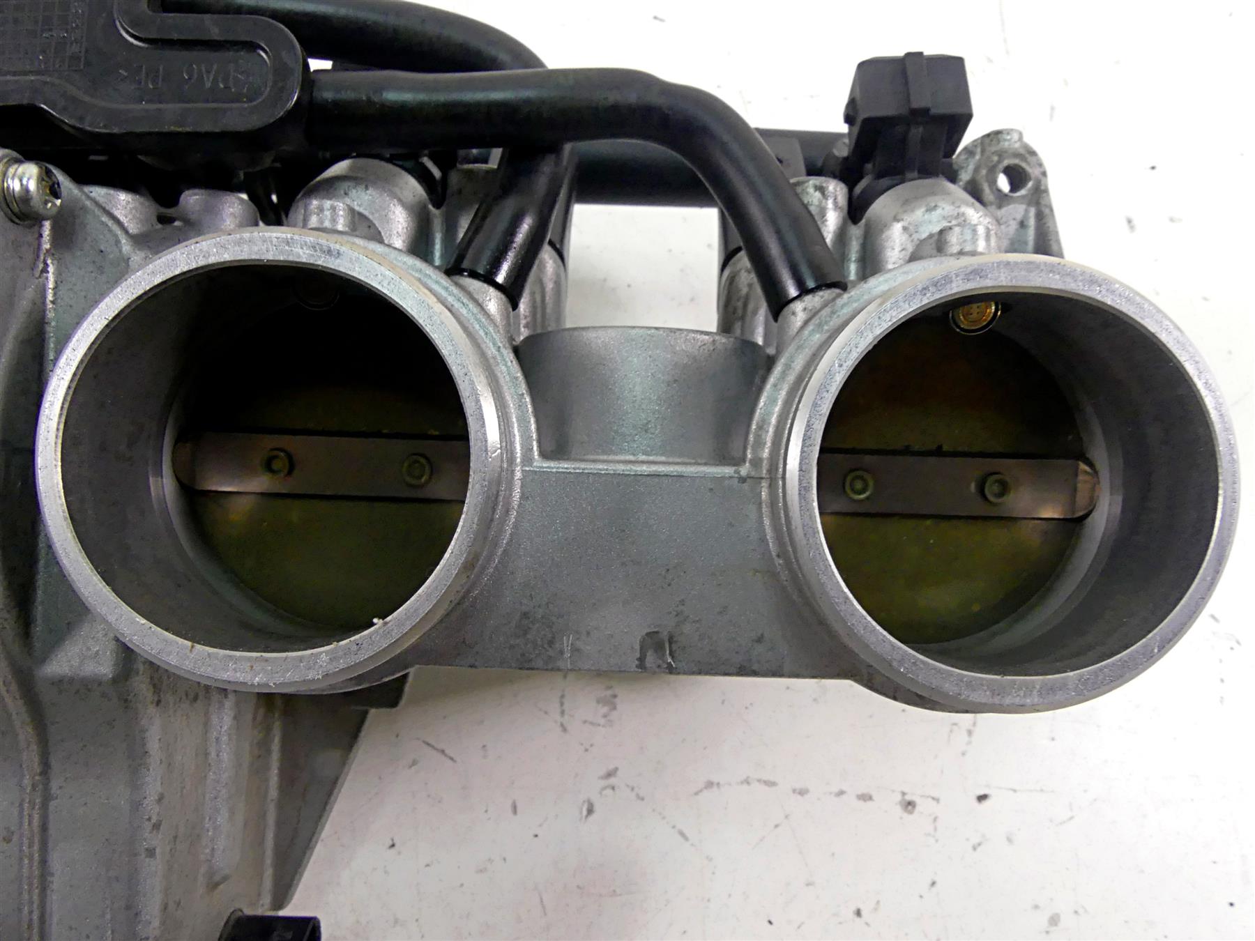 2018 BMW S1000RR K46 delorto Throttle Body Bodies Body Injection 13548545069 {{ shop.shopifyCountryName }} - Mototech271