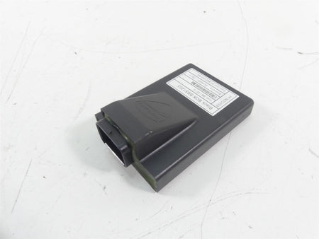 2015 Ducati Diavel Carbon Red Egicon Black Box Bbox BBS1203 Ecu 38510311D {{ shop.shopifyCountryName }} - Mototech271