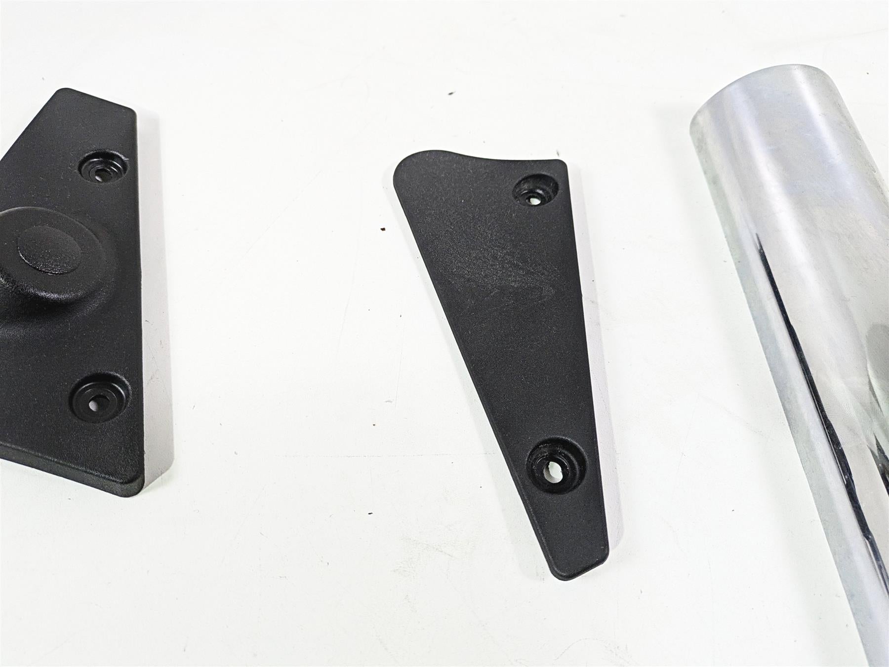 2006 Triumph Rocket 3 Chrome Cover & Infill Fairing Set {{ shop.shopifyCountryName }} - Mototech271