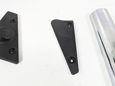 2006 Triumph Rocket 3 Chrome Cover & Infill Fairing Set {{ shop.shopifyCountryName }} - Mototech271