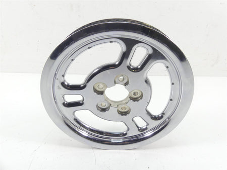 2004 Harley Softail FXSTD SE CVO Deuce Drive Belt Pulley Sprocket 70T 40131-04 {{ shop.shopifyCountryName }} - Mototech271