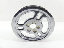 Load image into Gallery viewer, 2004 Harley Softail FXSTD SE CVO Deuce Drive Belt Pulley Sprocket 70T 40131-04
