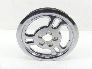 2004 Harley Softail FXSTD SE CVO Deuce Drive Belt Pulley Sprocket 70T 40131-04