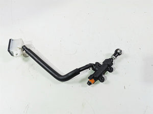 2025 Honda CBR600RR Nissin Rear Brake Master Cylinder - Read 43510-MFJ-D01