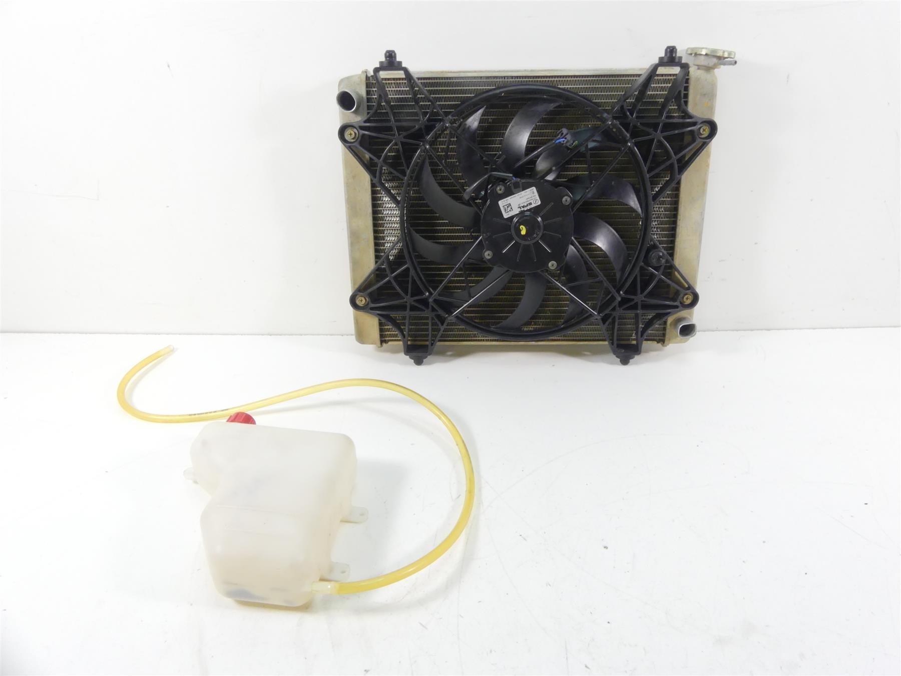 2017 Polaris RZR 1000 S Straight Radiator Fan Reservoir Set - No Leaks 1240712