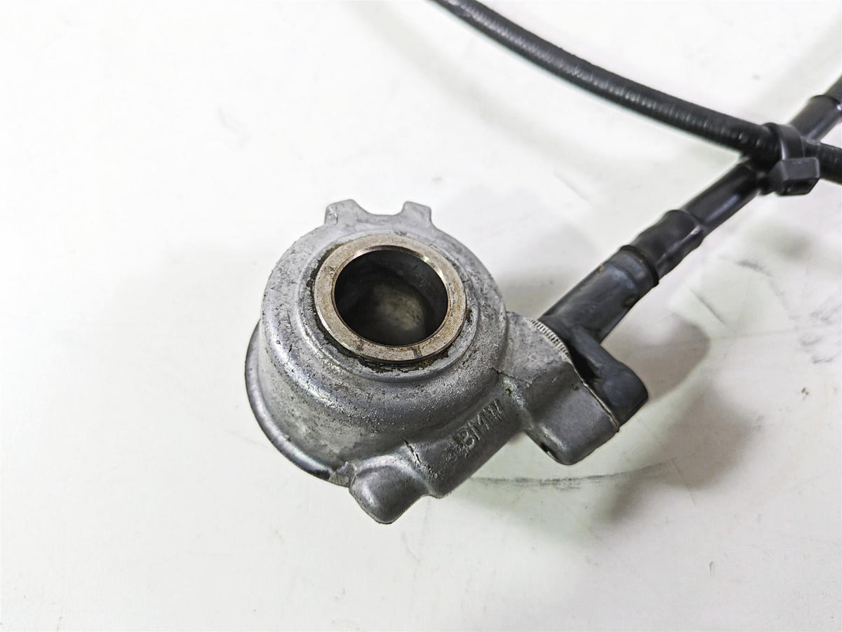 2004 BMW R1150GS R21 Speedometer Drive Gear & Spinning Cable 62122306287 {{ shop.shopifyCountryName }} - Mototech271