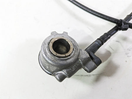 2004 BMW R1150GS R21 Speedometer Drive Gear & Spinning Cable 62122306287 {{ shop.shopifyCountryName }} - Mototech271