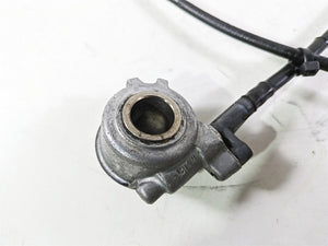 2004 BMW R1150GS R21 Speedometer Drive Gear & Spinning Cable 62122306287 | Mototech271