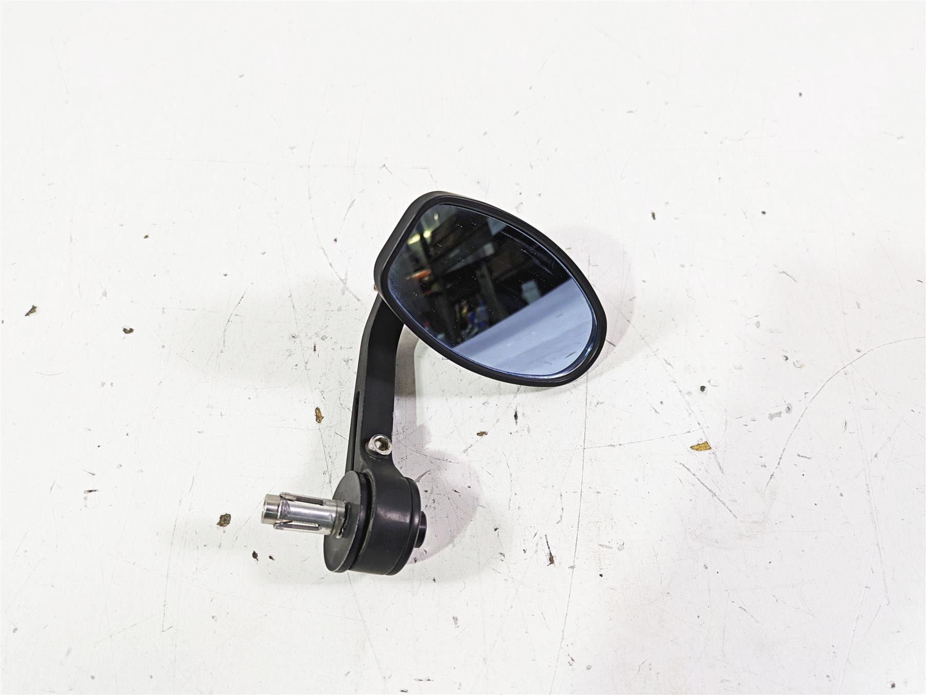 2017 BMW S1000R K47 Right Handle Bar End Mirror Rear View | Mototech271