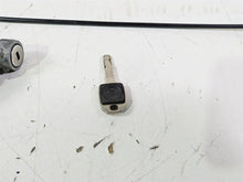 Load image into Gallery viewer, 2022 Harley RA1250 S Pan America Fork Lock &amp; Key Set Kit 45600129
