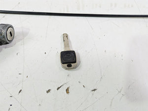 2022 Harley RA1250 S Pan America Fork Lock & Key Set Kit 45600129