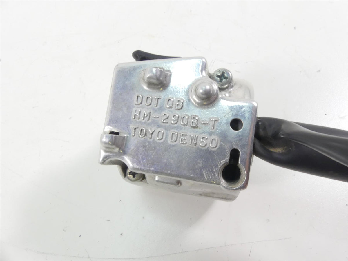 2009 Honda VTX1300 Touring Left Hand Light Blinker Control Switch 35020-MEA-670 {{ shop.shopifyCountryName }} - Mototech271