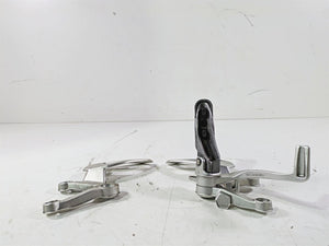 2019 BMW S1000XR K49 Right Rider Footpeg & Brake Pedal Set - Read 46718553836 | Mototech271