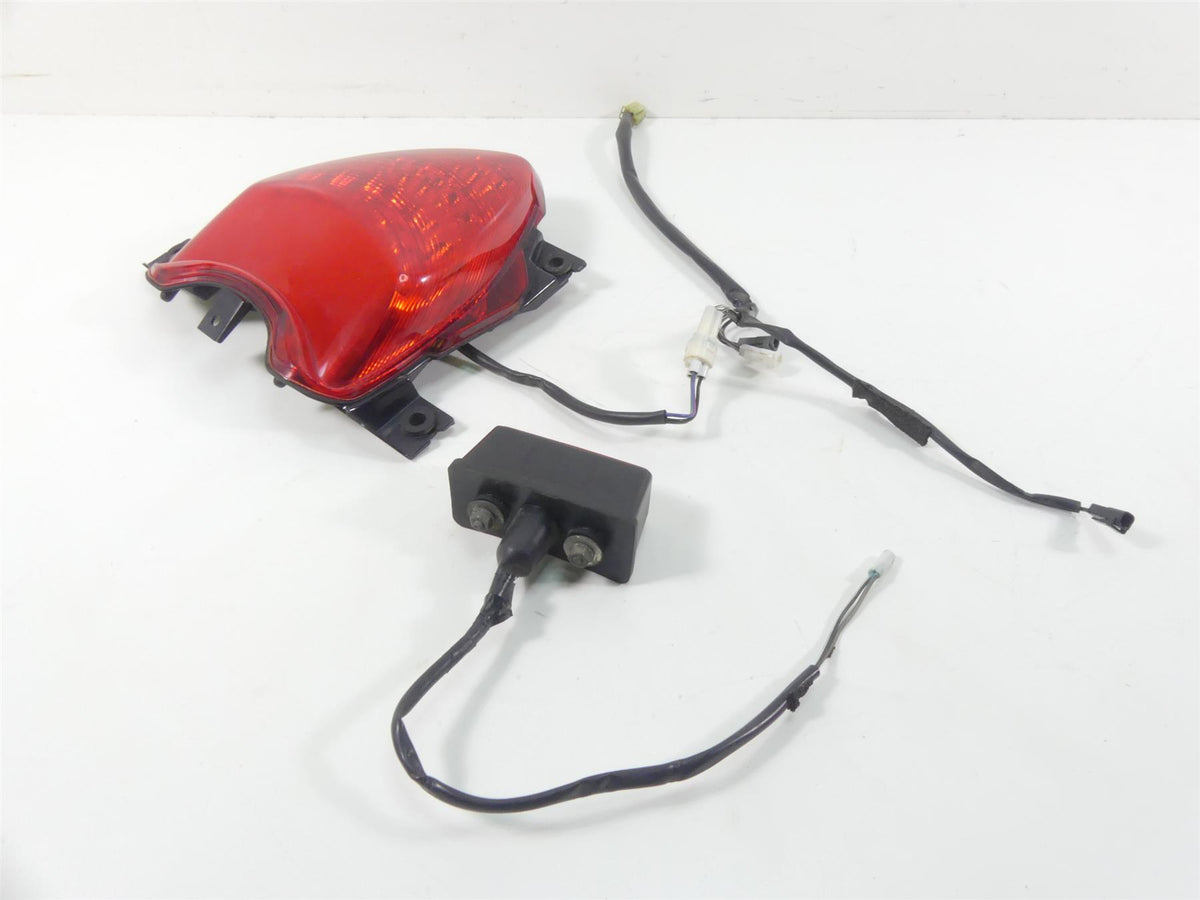 2007 Suzuki M109R VZR1800 Boulevard Taillight Tail Light Lamp Lens 35710-48G30 {{ shop.shopifyCountryName }} - Mototech271
