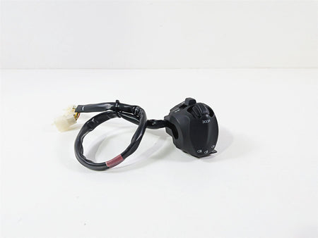 2016 Aprilia RSV 1100 Tuono V4 Factory Left Hand Control Switch 896150 {{ shop.shopifyCountryName }} - Mototech271