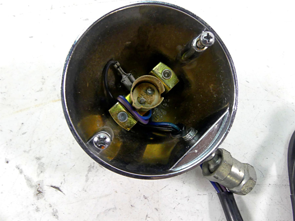 1997 Harley Sportster XL1200 C Front Turn Signal Blinker Set - Read 68709-94 {{ shop.shopifyCountryName }} - Mototech271