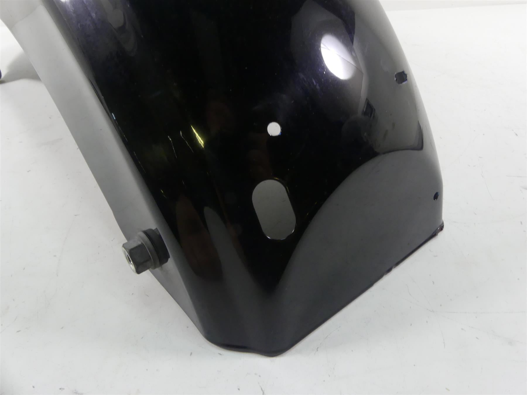 2011 Harley Touring FLTRX Road Glide Rear Fender Guard Tire Hugger 59731-09A {{ shop.shopifyCountryName }} - Mototech271