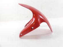 Load image into Gallery viewer, 2009 Buell 1125 CR Front Fender Tire Hugger Mud Guard M0662.02A8
