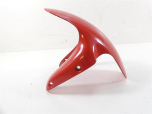 2009 Buell 1125 CR Front Fender Tire Hugger Mud Guard M0662.02A8