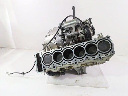 2014 BMW K1600 GTL K48 Lower Engine Bottom End Crankcase 20k 11008564612 {{ shop.shopifyCountryName }} - Mototech271