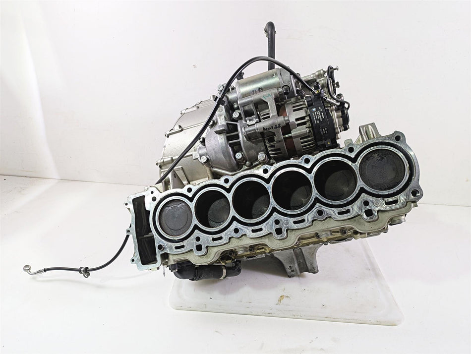 2014 BMW K1600 GTL K48 Lower Engine Bottom End Crankcase 20k 11008564612 {{ shop.shopifyCountryName }} - Mototech271