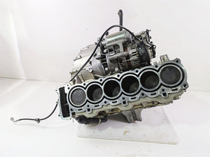 2014 BMW K1600 GTL  K48 Lower Engine Bottom End Crankcase 20k 11008564612