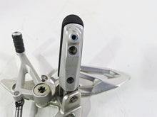 Load image into Gallery viewer, 2016 BMW R1200RS K54 Left Rider Footpeg Set &amp; Shifter 46718540796 | Mototech271

