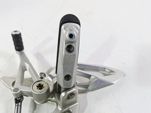 2016 BMW R1200RS K54 Left Rider Footpeg Set & Shifter 46718540796 | Mototech271