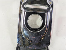 Load image into Gallery viewer, 2011 Harley FXDC Dyna Super Glide Tank Dash Chrome Cover Panel 71204-04
