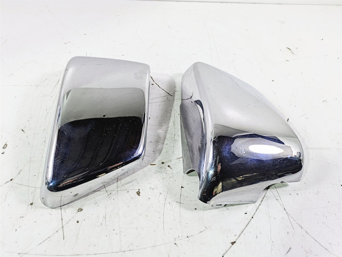 2002 Honda GL1500 CD Valkyrie Deluxe Left Right Side Covers READ 83600-MZ0-000Z {{ shop.shopifyCountryName }} - Mototech271