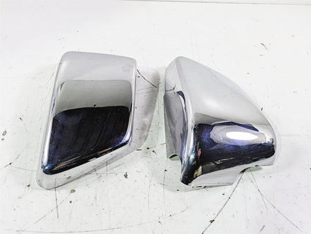 2002 Honda GL1500 CD Valkyrie Deluxe Left Right Side Covers READ 83600-MZ0-000Z {{ shop.shopifyCountryName }} - Mototech271