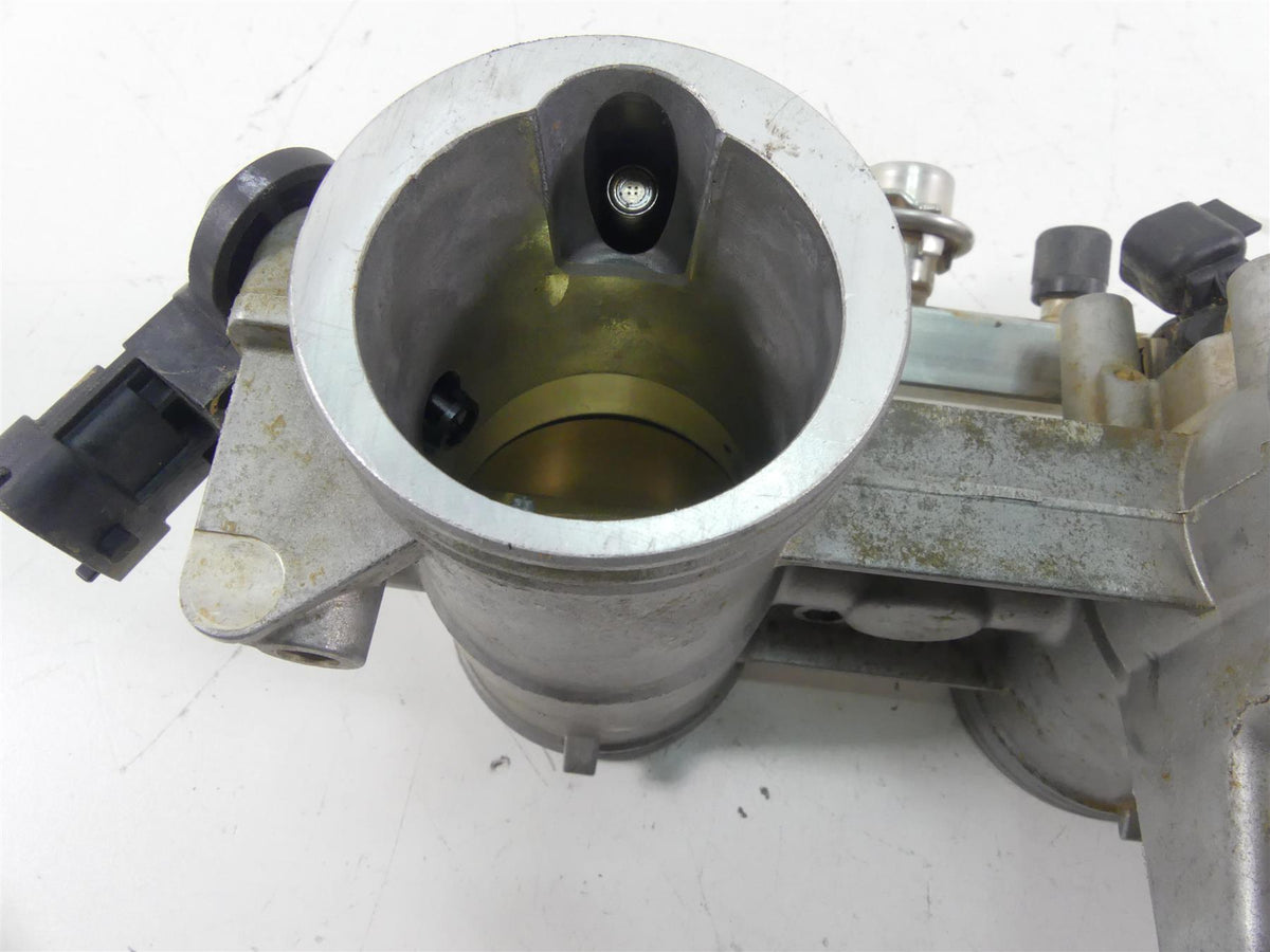 2021 Polaris RZR XP 1000 EPS Mikuni Throttle Body Fuel Injection 1205675 {{ shop.shopifyCountryName }} - Mototech271