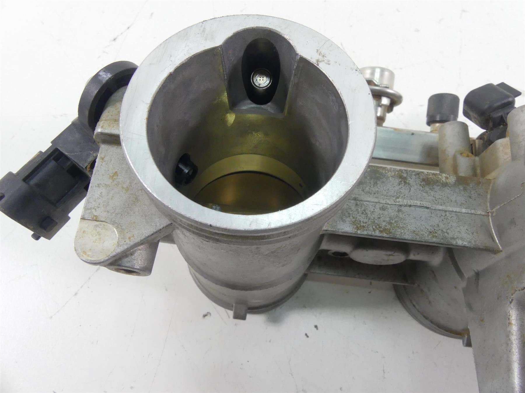 2021 Polaris RZR XP 1000 EPS Mikuni Throttle Body Fuel Injection 1205675 {{ shop.shopifyCountryName }} - Mototech271