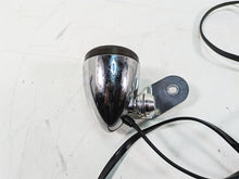 Load image into Gallery viewer, 2012 Harley FLD Dyna Switchback Front Led Turn Signal Smoke Blinker Set 68972-00
