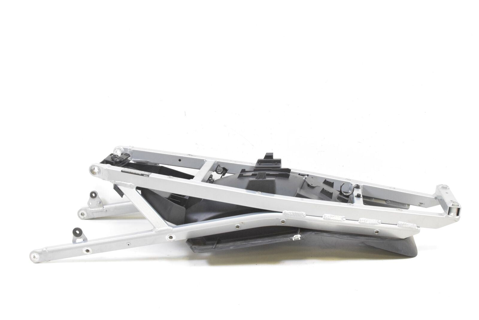 2014 BMW R1200 RT K52 Rear Subframe Sub Frame & Inner Fender 46518528588 {{ shop.shopifyCountryName }} - Mototech271