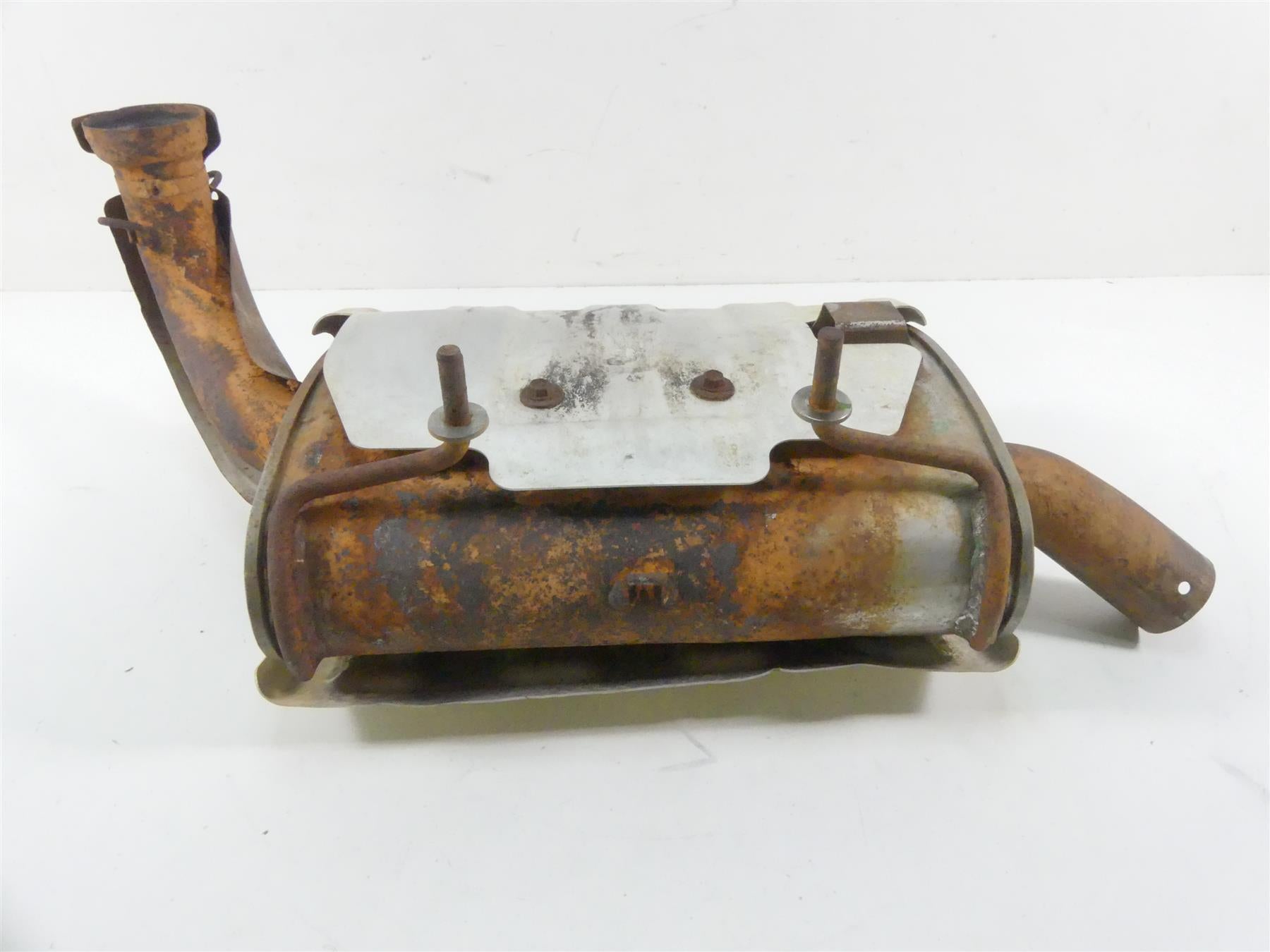 2018 Polaris RZR S 900  Oem Exhaust Muffler Silencer Pipe 1262365