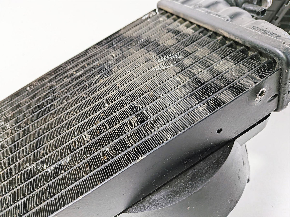 2002 BMW K1200LT 89V3 Left Right Radiator & Fans Set 17111464875 17111465160 {{ shop.shopifyCountryName }} - Mototech271