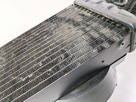 2002 BMW K1200LT 89V3 Left Right Radiator & Fans Set 17111464875 17111465160 {{ shop.shopifyCountryName }} - Mototech271