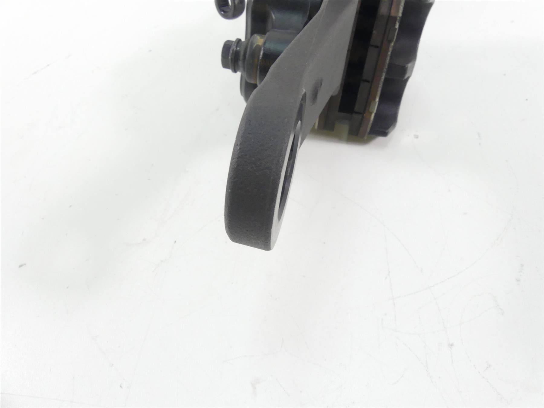 2018 Harley Softail FXFB Fat Bob Rear Brake Caliper & Bracket 41300192 {{ shop.shopifyCountryName }} - Mototech271