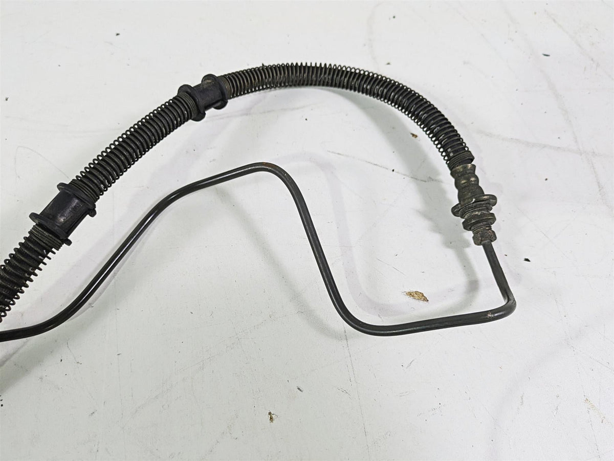 2001 Yamaha Banshee YFZ350 Front Brake Line Hose Set 3GG-25873-11-00 {{ shop.shopifyCountryName }} - Mototech271
